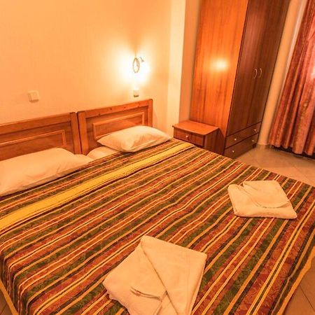 Delfini Hotel Skala Potamia  Extérieur photo