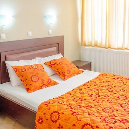 Delfini Hotel Skala Potamia  Extérieur photo