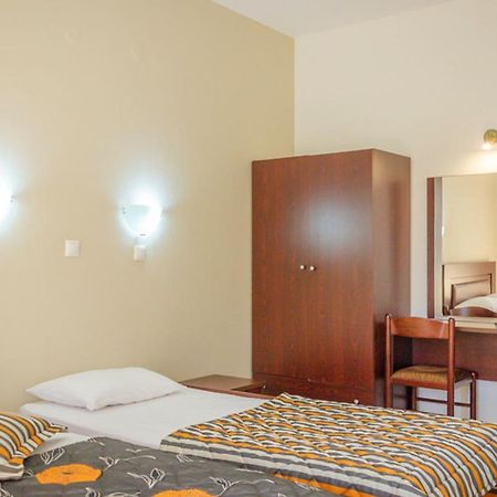 Delfini Hotel Skala Potamia  Extérieur photo