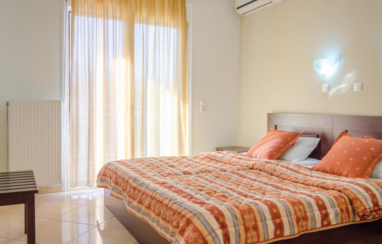Delfini Hotel Skala Potamia  Extérieur photo