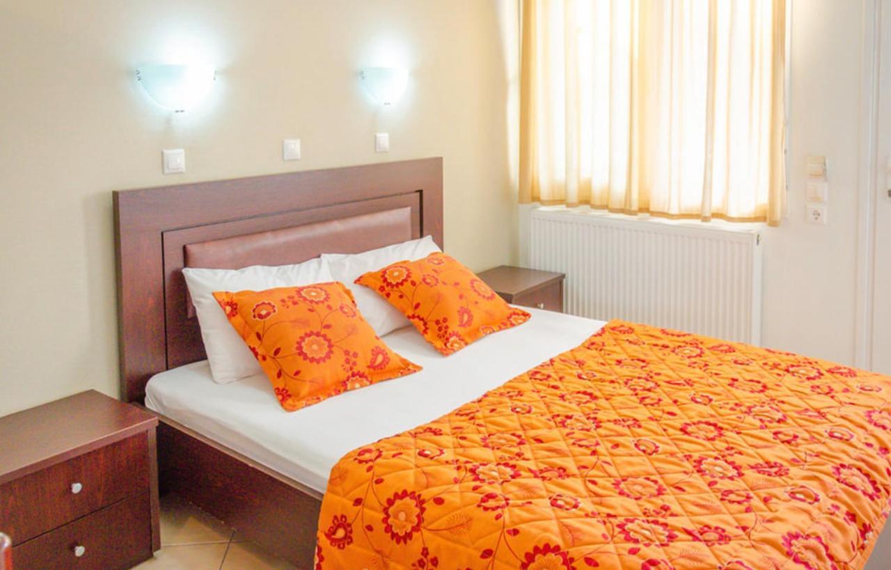 Delfini Hotel Skala Potamia  Extérieur photo