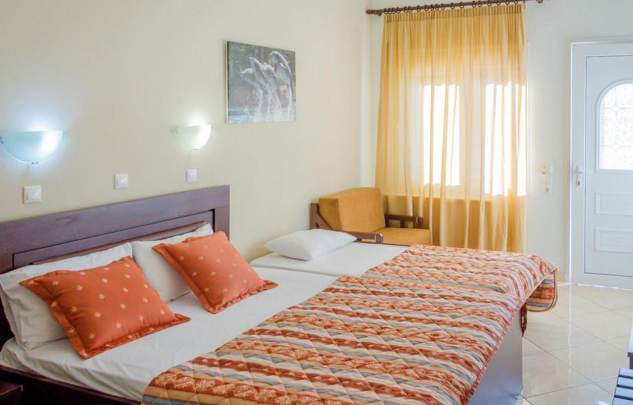 Delfini Hotel Skala Potamia  Extérieur photo