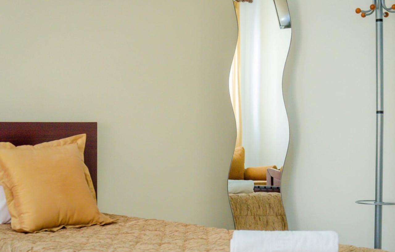 Delfini Hotel Skala Potamia  Extérieur photo