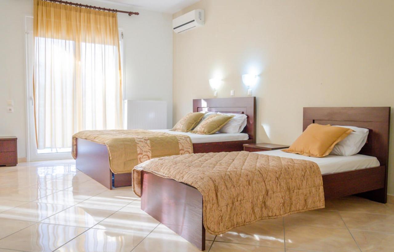 Delfini Hotel Skala Potamia  Extérieur photo