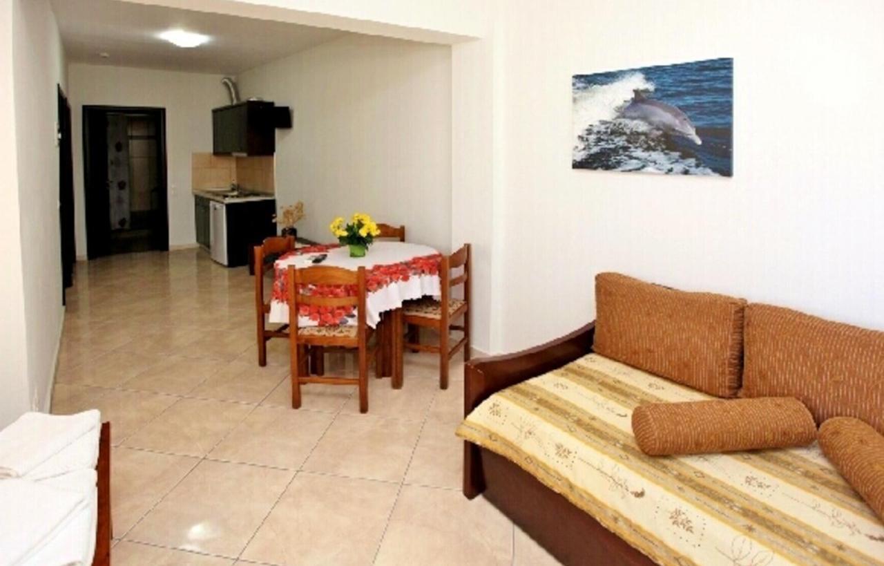Delfini Hotel Skala Potamia  Extérieur photo