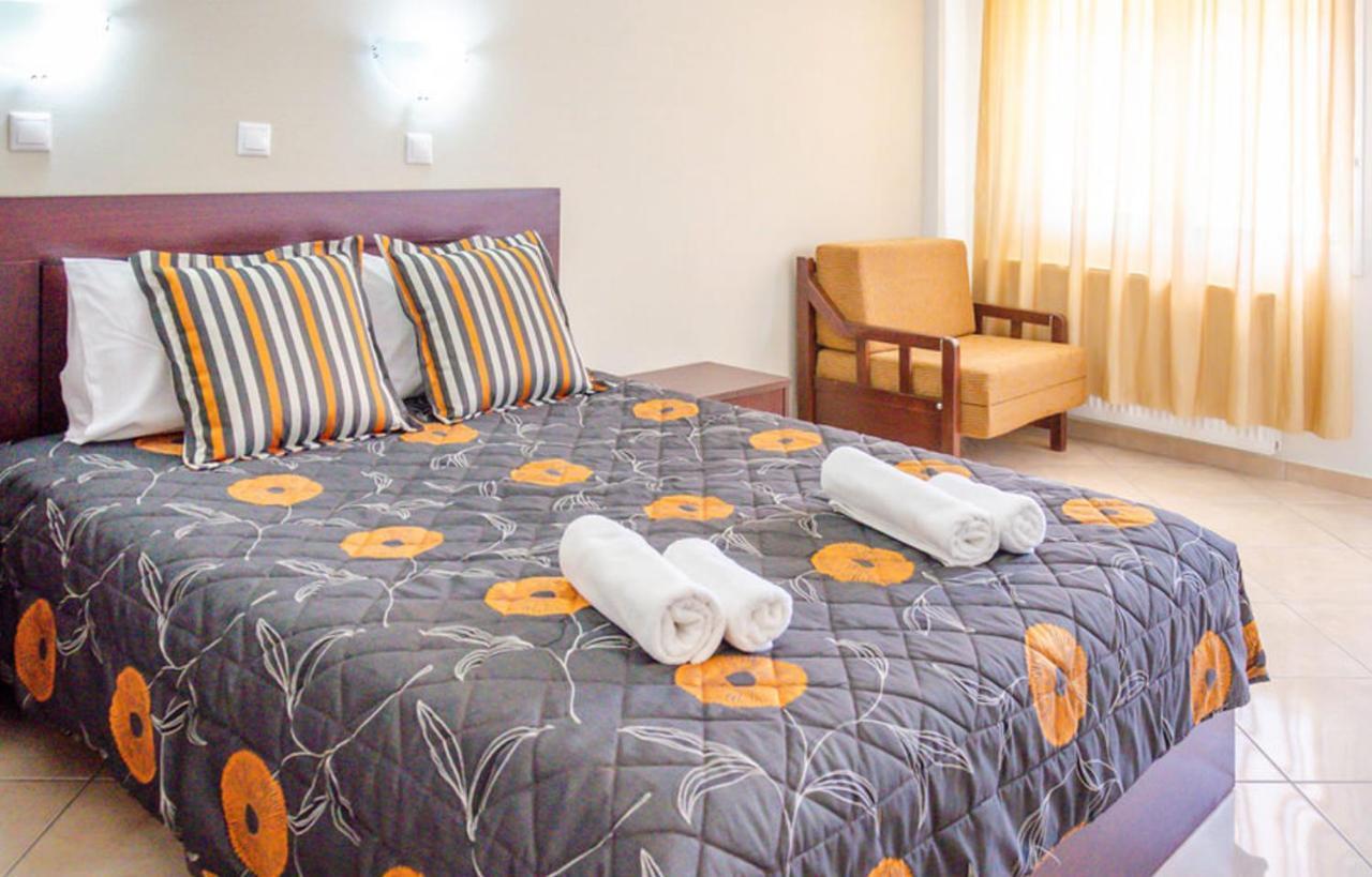 Delfini Hotel Skala Potamia  Extérieur photo