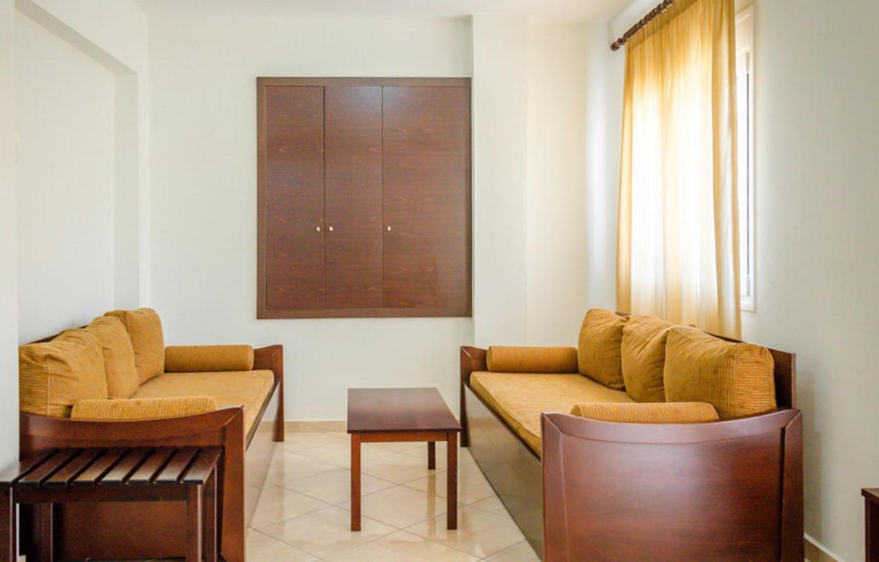 Delfini Hotel Skala Potamia  Extérieur photo