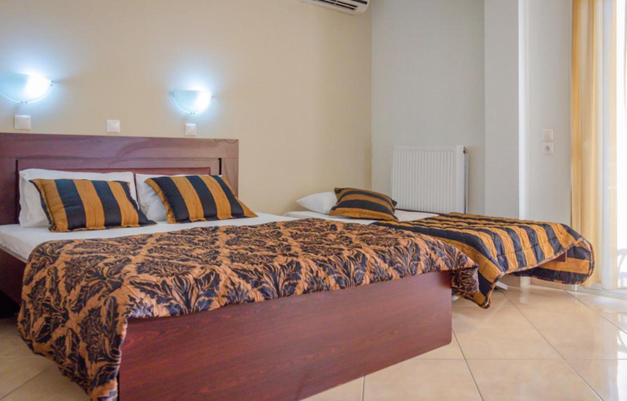 Delfini Hotel Skala Potamia  Extérieur photo