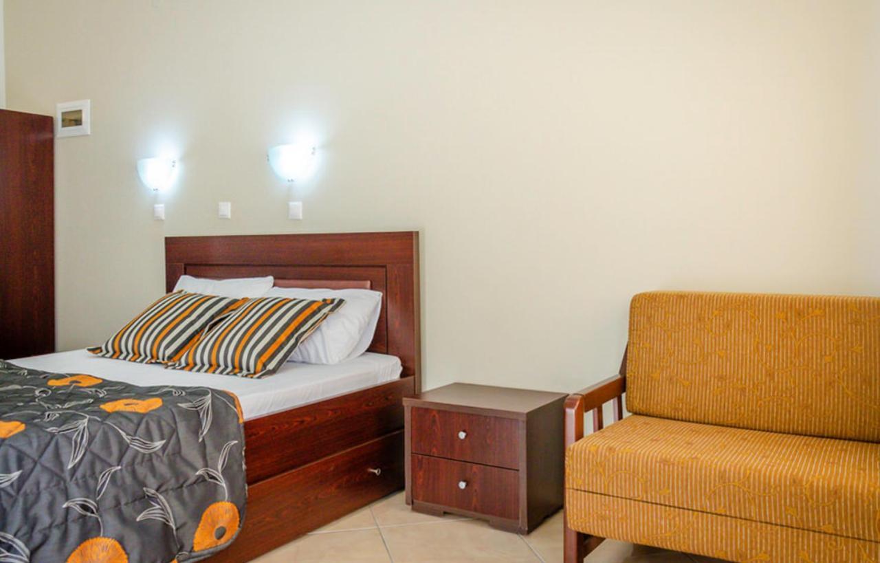 Delfini Hotel Skala Potamia  Extérieur photo