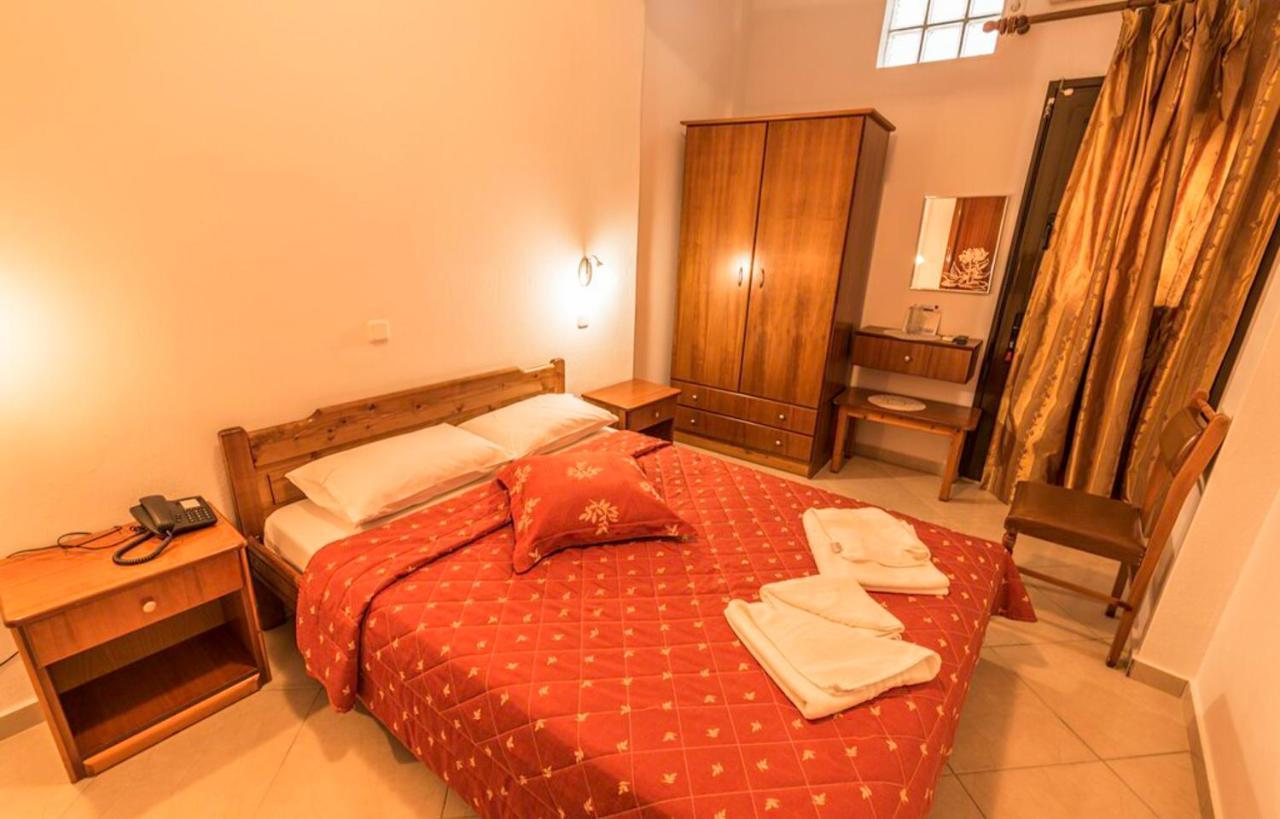 Delfini Hotel Skala Potamia  Extérieur photo